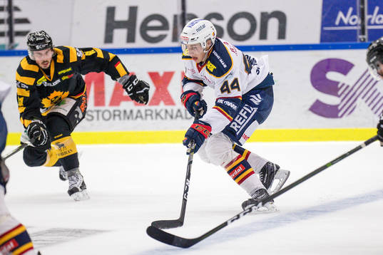 Skellefteås Fredrik Lindgren