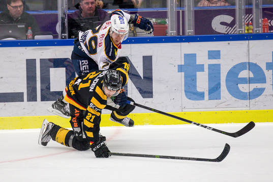 Skellefteås Jimmie Ericsson
