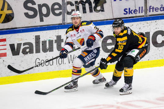 Skellefteås Joakim Lindström