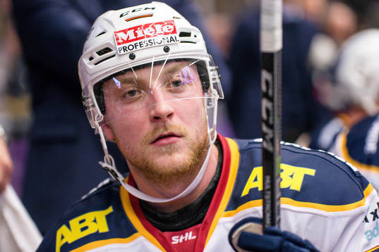 Djurgårdens Linus Hultström