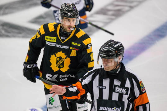 Skellefteås Joakim Lindström