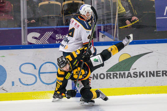 Skellefteås Joakim Lindström