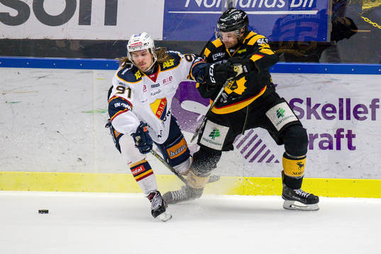 Skellefteås Michael Kostka