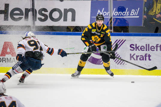 Skellefteås Joakim Lindström