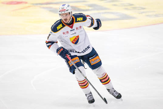 Djurgårdens Marcus Högström