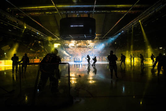 Skellefteås spelare