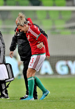 SZOMBATHELY,HUNGARY,05.APR.18 - WOMEN SOCCER - FIFA Womens