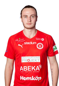 Nyköpings Oscar Wickman