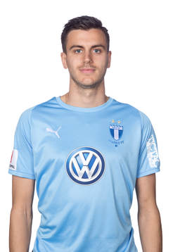 Malmö FFs Alexander Jeremejeff