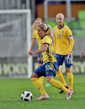 SZOMBATHELY,HUNGARY,05.APR.18 - WOMEN SOCCER - FIFA Womens