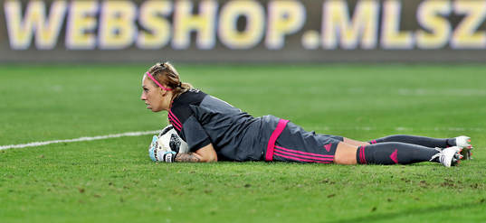 SZOMBATHELY,HUNGARY,05.APR.18 - WOMEN SOCCER - FIFA Womens