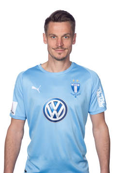 Malmö FFs Markus Rosenberg