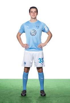 Malmö FFs Samuel Adrian