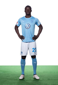 Malmö FFs Bonke Innocent
