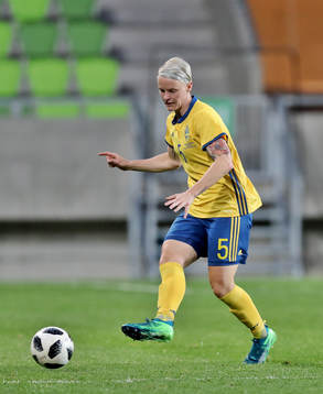 SZOMBATHELY,HUNGARY,05.APR.18 - WOMEN SOCCER - FIFA Womens