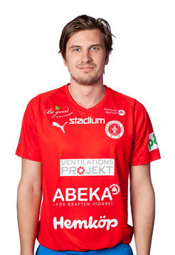 Nyköpings Kevin Berg