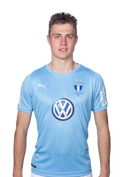 Malmö FFs Mattias Svanberg