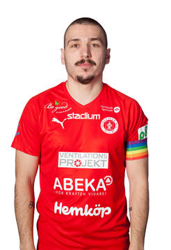 Nyköpings Suad Gruda
