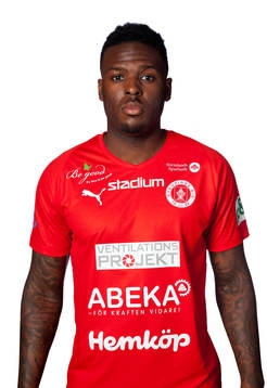 Nyköpings Christian Kouakou