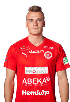 Nyköpings Pontus Nordenberg
