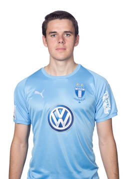 Malmö FFs Samuel Adrian