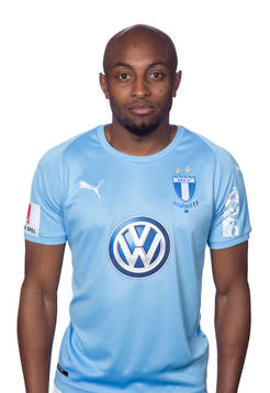 Malmö FFs Fouad Bachirou