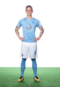 Malmö FFs Sören Rieks