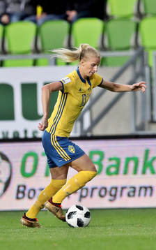 SZOMBATHELY,HUNGARY,05.APR.18 - WOMEN SOCCER - FIFA Womens