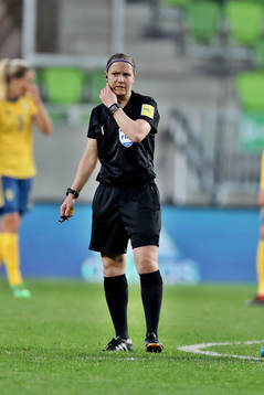 SZOMBATHELY,HUNGARY,05.APR.18 - WOMEN SOCCER - FIFA Womens