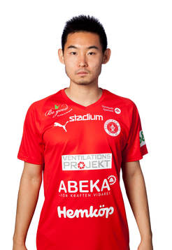 Nyköpings Ryo Fujii