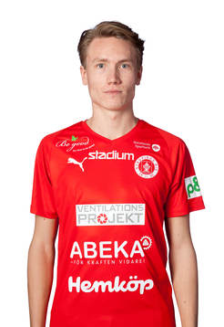 Nyköpings Marcus Burman