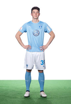 Malmö FFs Felix Konstandeliasz