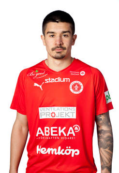 Nyköpings Alen Ahmetovic