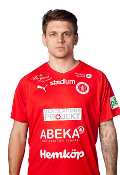 Nyköpings Fredrik Holster