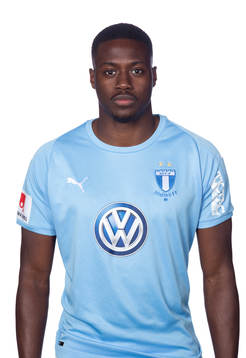 Malmö FFs Isak Ssewankambo