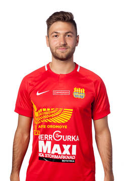 Arameisk-Syrianskas Kristijan Cosic