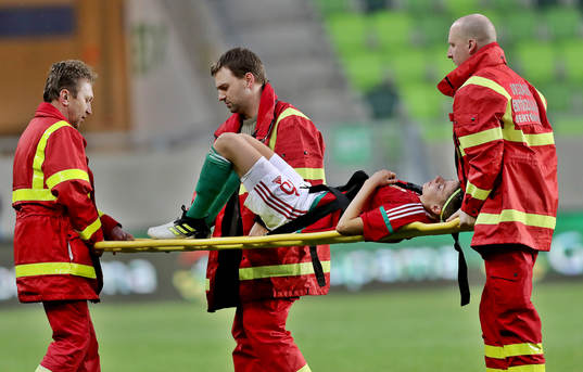 SZOMBATHELY,HUNGARY,05.APR.18 - WOMEN SOCCER - FIFA Womens