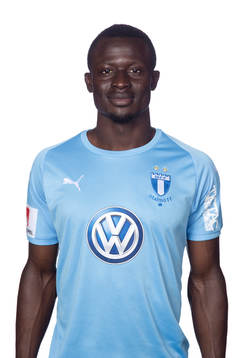 Malmö FFs Bonke Innocent