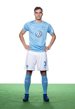 Malmö FFs Egzon Binaku