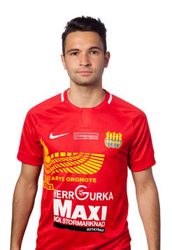 Arameisk-Syrianskas Marijan Cosic