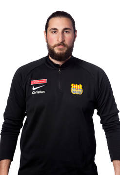Arameisk-Syrianskas kiropraktor Christian Gabriel