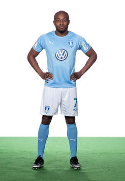 Malmö FFs Fouad Bachirou