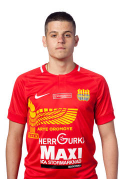 Arameisk-Syrianskas Alexandar Mutic