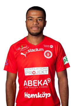 Nyköpings Jonathan Grant