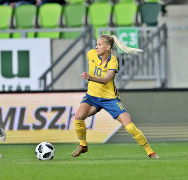 SZOMBATHELY,HUNGARY,05.APR.18 - WOMEN SOCCER - FIFA Womens