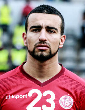 Naim Sliti, Tunisien