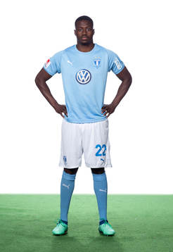 Malmö FFs Isak Ssewankambo