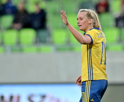 SZOMBATHELY,HUNGARY,05.APR.18 - WOMEN SOCCER - FIFA Womens