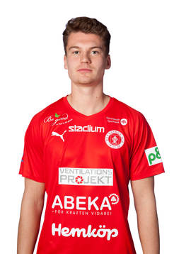 Nyköpings Samuel Kroon