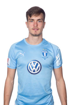 Malmö FFs Pavle Vagic